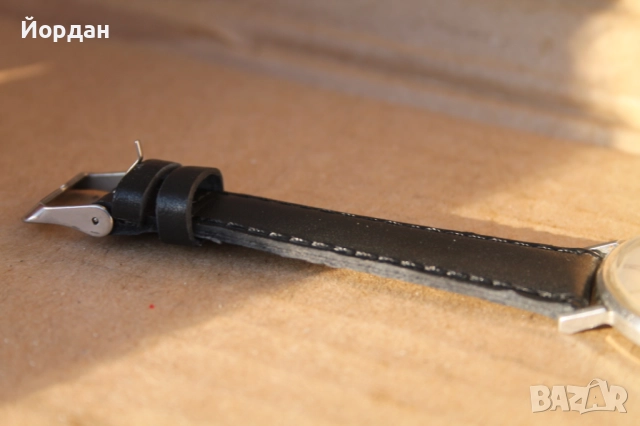 СССР мъжки часовник ''Полет/Poljot De Luxe'' 23 камъка, снимка 12 - Мъжки - 52539957