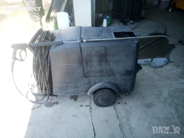 Пароструйка WAP DX 930-2, снимка 2 - Други машини и части - 50192669