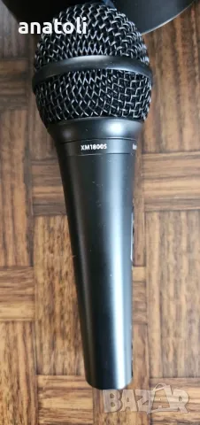 вокални динамични микрофони BEHRINGER Ultravoice XM1800s, снимка 3 - Микрофони - 49460747