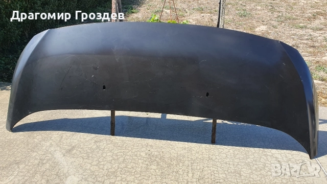 НОВ, ОРИГИНАЛЕН Преден капак за Citroën Jumpy Spacetourer / Ситроен Джъмпи Спейстурер (след 2016г), снимка 1