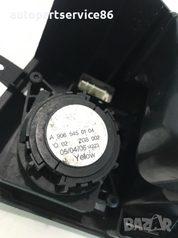 Превключвател за фарове за Mercedes W906 Sprinter (2006-2009) A9068300754, A9065450104, снимка 2 - Части - 54108377