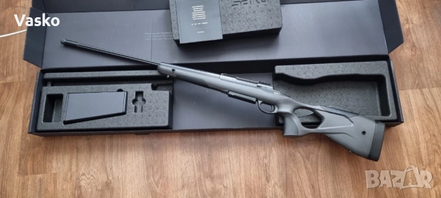 Карабина sako s20 hunter 30-06, снимка 5 - Ловно оръжие - 54052604