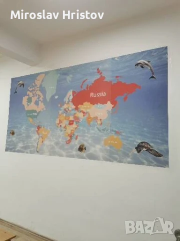 Фототапети по ваш дизайн с ваша снимка, снимка 4 - Други - 51404180