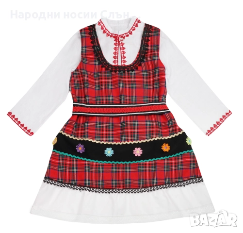 Детски народни носии от производител, снимка 9 - Детски Блузи и туники - 51932832