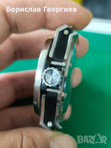 Механичен часовник automatic Hublot , снимка 3 - Мъжки - 52826053