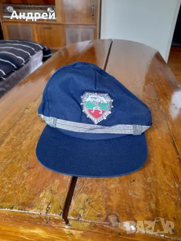 Стара шапка Пожарна #3