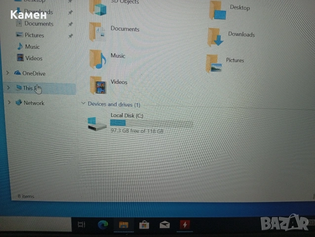 Lenovo Thinkpad L460, снимка 7 - Лаптопи за работа - 54269363
