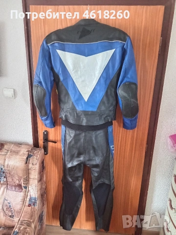 Мото екип от две части FLM, снимка 11 - Аксесоари и консумативи - 53724467