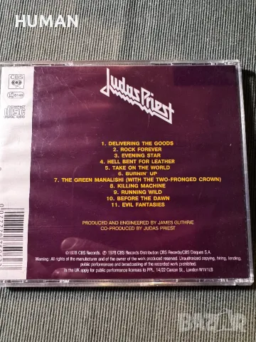 Judas Priest , снимка 11 - CD дискове - 48853785