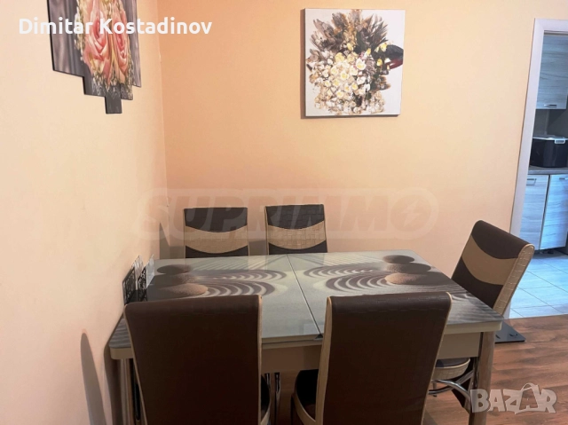 Четиристаен апартамент в Поморие близо до плаж - Център Стар град, снимка 10 - Апартаменти - 52406535