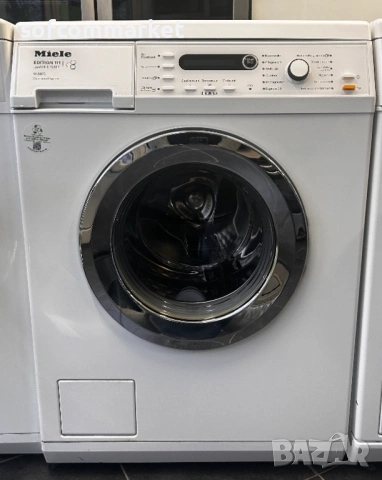 Пералня Miele Edition 111 | W5873 | 8 kg | A+++ | 1600 оборота, снимка 2 - Перални - 53428707