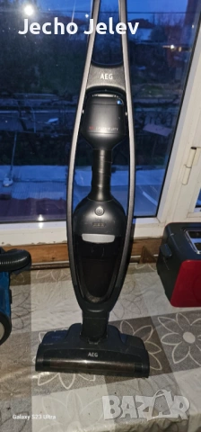 AEG QX9-1-ANIM Безжична / акумулаторна прахосмукачка 