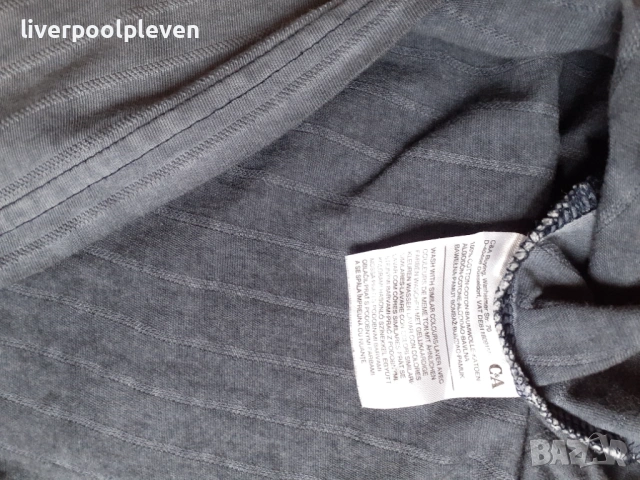 👉C&A Original L, снимка 5 - Тениски - 54162734