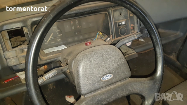 Форд Фиеста-дизел-на части, снимка 2 - Части - 53759287