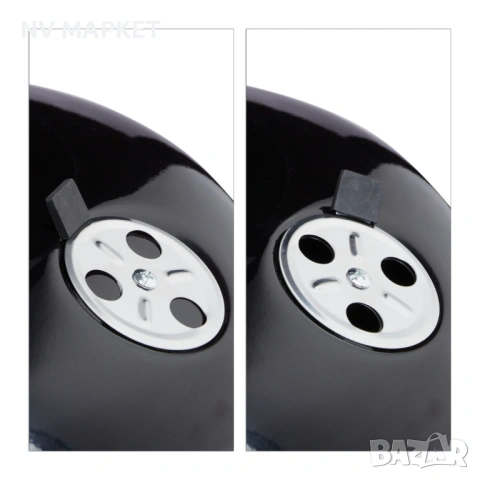 Барбекю Kugel Grill,Размери: 49 х 71 х 43.5 см;, снимка 3 - Барбекюта - 53838060