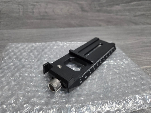 ПРОМО ! SmallRig DJI Arca - Swiss Quick Release Plate / бързоосвобождаваща платка !, снимка 8 - Чанти, стативи, аксесоари - 53307858