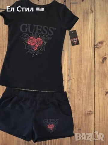 ⭐️Дамски комплект 45.00лв
Памук
Размери xs s m l xl xxl, снимка 3 - Комплекти - 50747788