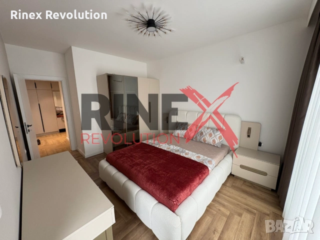 Двустаен апартамент под наем в Тракия, снимка 12 - Апартаменти - 54147479