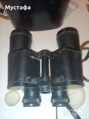 Бинокъл БПЦ 7×50, снимка 2 - Екипировка - 53587407