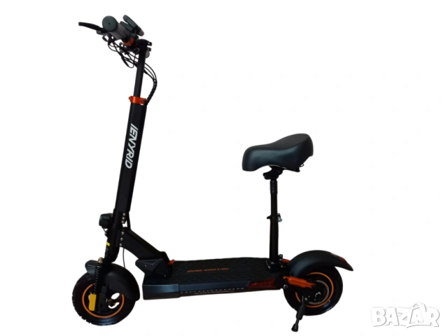 Електрически скутер/тротинетка със седалка iENYRID 800W 12.5AH, снимка 6 - Велосипеди - 46994101