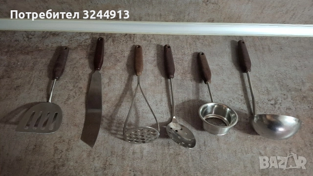 Кухненски прибори , снимка 2 - Прибори за хранене, готвене и сервиране - 53382915