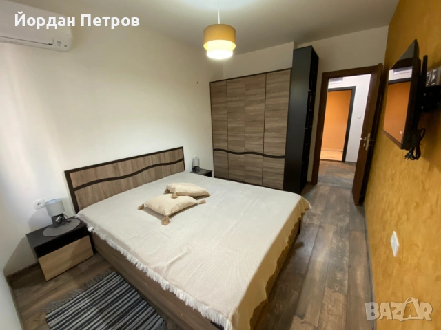 Дава се под Наем 2-СТАЕН ОБЗАВЕДЕН град Пловдив, Въстанически, снимка 8 - Апартаменти - 53871978