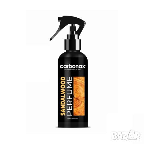 Парфюм за автомобил Carbonax 150ml, снимка 3 - Аксесоари и консумативи - 45892093