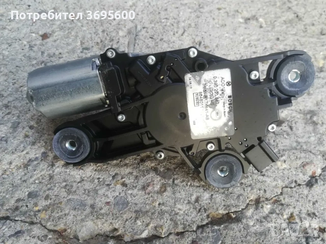 Моторче задна чистачка Ford C-max Cmax Форд Ц-макс Цмакс, снимка 2 - Части - 53777249