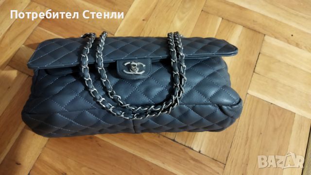 Дамска чанта Chanel Double flap , снимка 2 - Чанти - 45313471