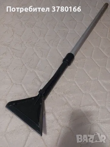 Karcher puzzi приставка килими , снимка 2 - Прахосмукачки - 50158316