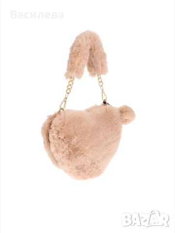 Чанта сърце., снимка 3 - Чанти - 53443168