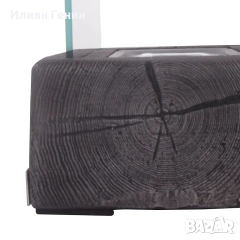 Камина на етанол HOMCOM, снимка 6 - Камини - 53627064