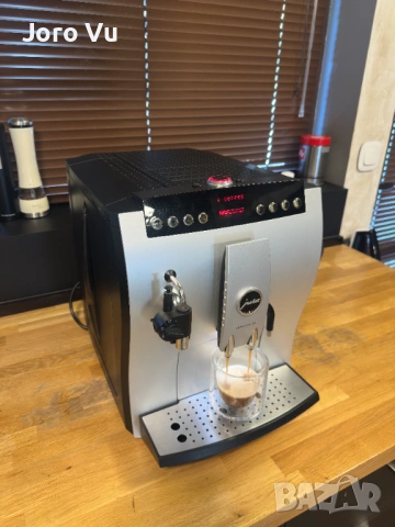 Jura IMPRESSA Z5 Generation II, снимка 7 - Кафемашини - 53110406