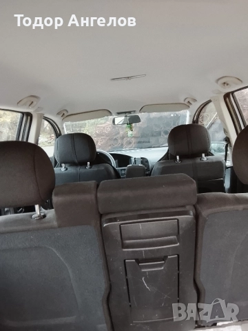 Опел Зафира 1.8, снимка 12 - Автомобили и джипове - 52469792