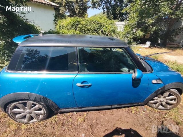 Mini Cooper S, снимка 2 - Автомобили и джипове - 46226405