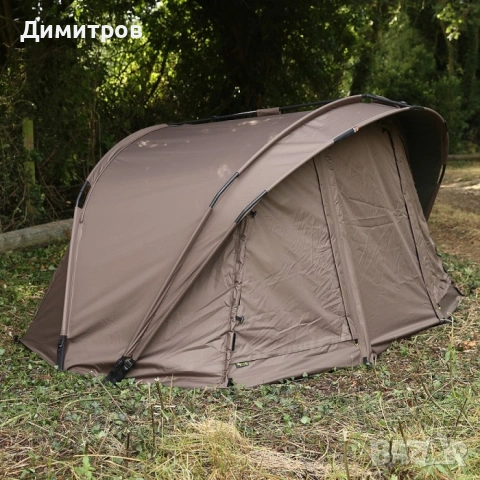 Продавам палатка FOX RETREAT 1MAN COMPACT
