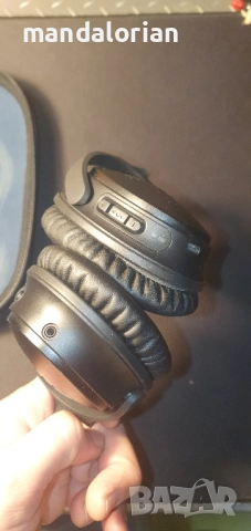Безжични слушалки BOSE QuietComfort II 35, black, снимка 3 - Слушалки и портативни колонки - 52167098