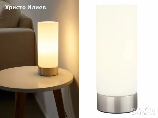 LED настолна лампа със сензорна функция 
