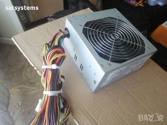 Компютърно захранване 400W Fortron FSP400-60THN-P 120mm FAN, снимка 7 - Захранвания и кутии - 46228650