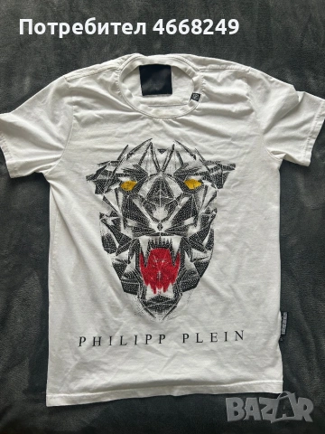 Тениска Филип Плейн 