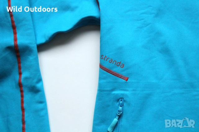 NORRONA Stranda Warm2 - мъжка термо стреч горница, размер L, снимка 3 - Спортни дрехи, екипи - 52434895