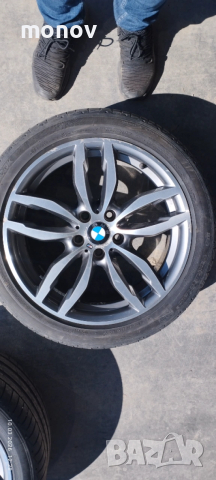 Джанти 19 спорт пакет БМВ Х3 Х4, снимка 10 - Гуми и джанти - 53786334