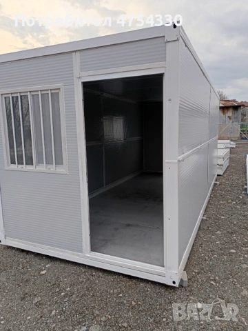 Фургони ,офис гаражи тоалетни къщи, снимка 6 - Къщи - 53711907