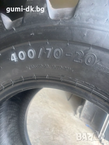 Гуми строителна техника 400/70-20(16.0/70-20) APOLLO, снимка 2 - Гуми и джанти - 51856818