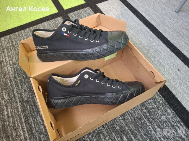 Palladium , снимка 2 - Кецове - 52188419