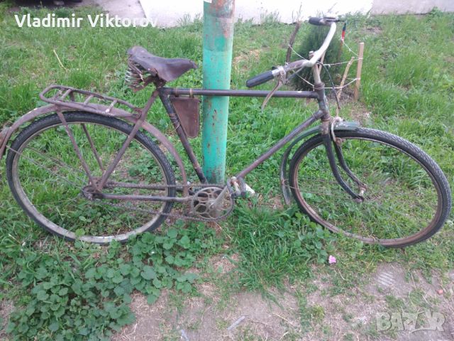 Велосипед Mifa , снимка 3 - Велосипеди - 45081819