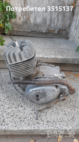 Mz Es Ts 150 Мз Ес Тс 150 двигател , снимка 6 - Мотоциклети и мототехника - 51800609