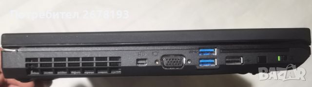 Lenovo ThinkPad T530 15.6" i5 - Немска клавиатура, снимка 4 - Лаптопи за работа - 45385195