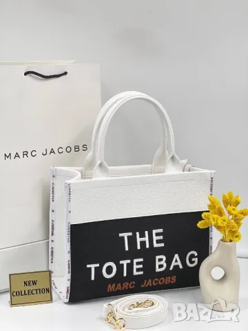 дамски чанти the tote bag marc jacobs , снимка 3 - Чанти - 46858339