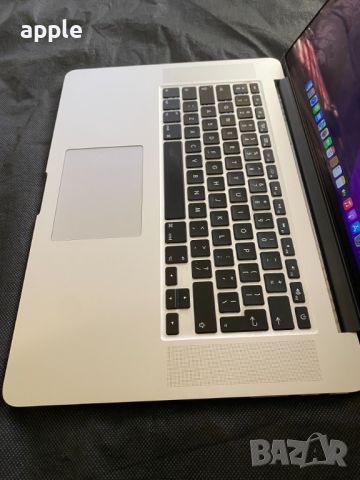 СТО 15'' Core i7 MacBook Pro A1398 Mid-2015 (IG)-i7/16GB RAM/512GB SSD, снимка 3 - Лаптопи за работа - 46080817